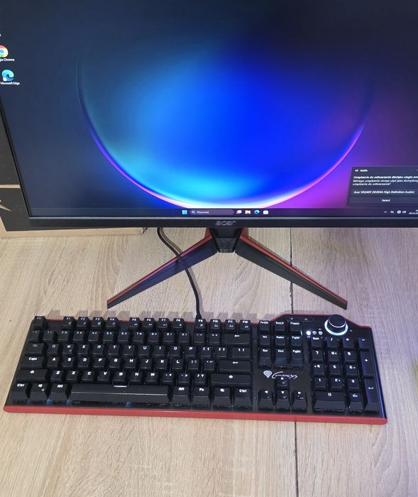 Caly zestaw,i5,GTX1660,DDR4 16,SSD 512