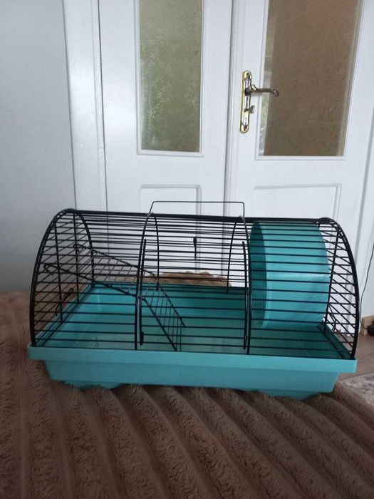 Клітка для хом'яка або інших невеликих гризунів