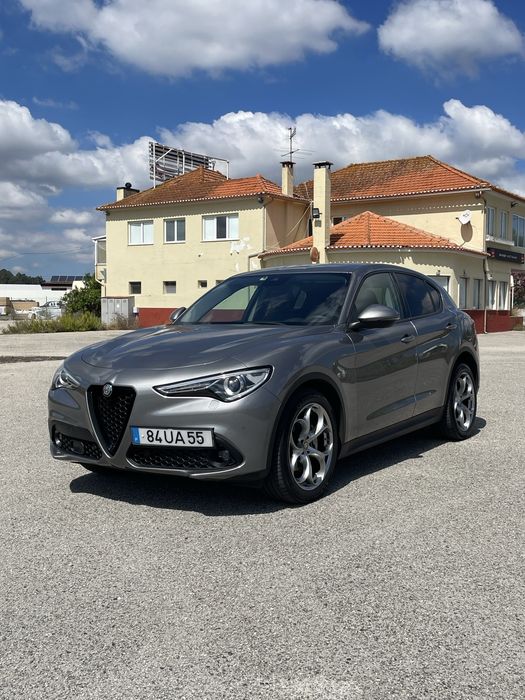 Alfa Romeo Stelvio 2.2 Diesel