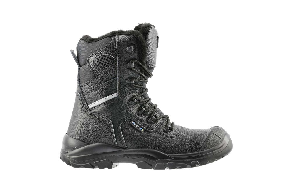 Спецвзуття зимове Спецобувь зимняя Робоче взуття Черевики Alaska 563