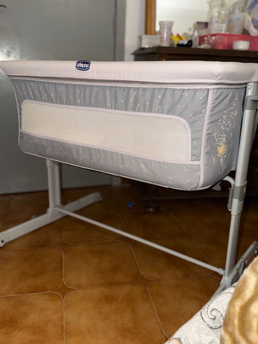 Berço Next2me Chicco
