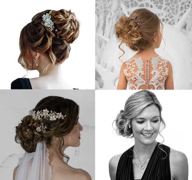 Rabo de Cavalo / Coque / Apanhado Cabelo *VARIAS CORES Extensões NOVO