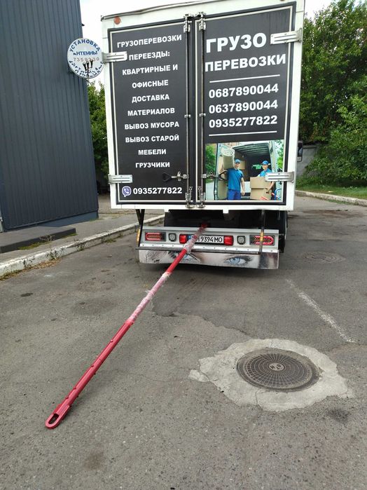 Грузовой эвакуатор для грузовых автомобилей, фур, тягачей спецтехники