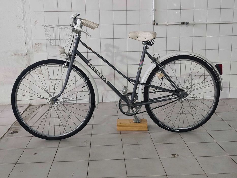 Bicicleta  PEUGEOT  Vintage rodas 650 x35