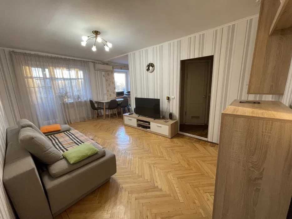 Продам 3к.квартиру пр.Науки, Ботанический сад.23августа.Е-відновл