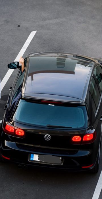 Golf 6 1.6 TDI de 2009 highline looks GTI (valor negociavel)