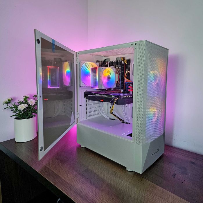 Komputer Gamingowy | INTEL | RX 570 4 GB | 32 GB RAM | Gotowy Do Gry |