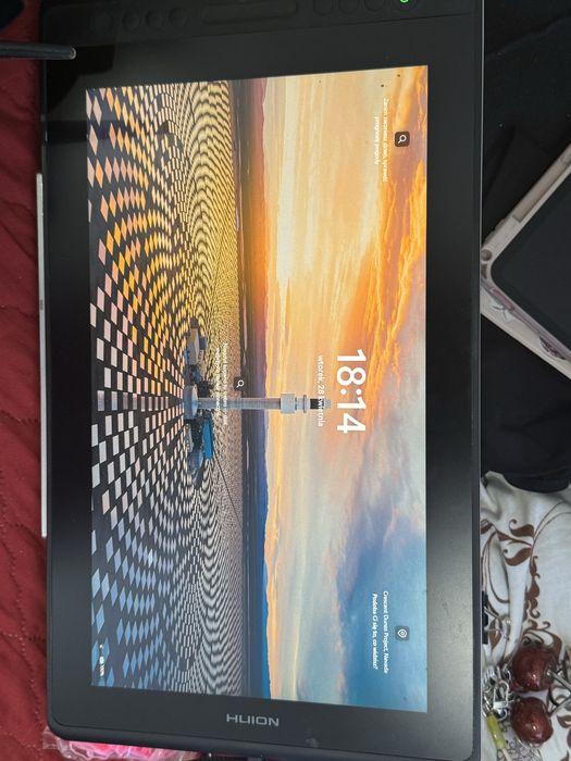 Tablet Graficzny Huion Kamvas Pro 16