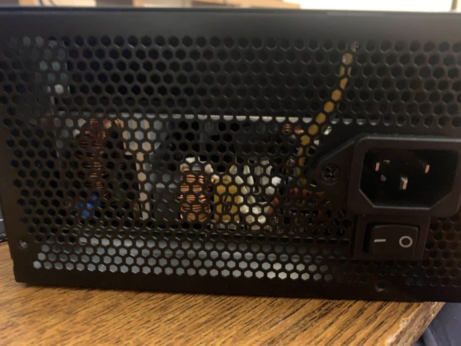 Блок живлення 2E Master Power 650W