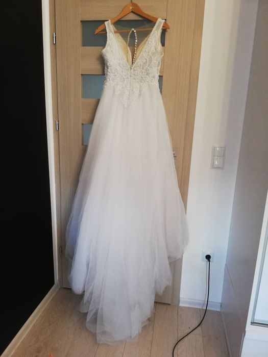 Sprzedam suknię ślubną