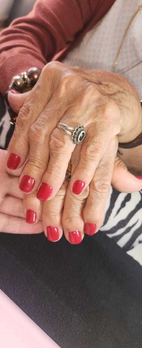 Unhas de gel | Alexandra Nails & Beauty