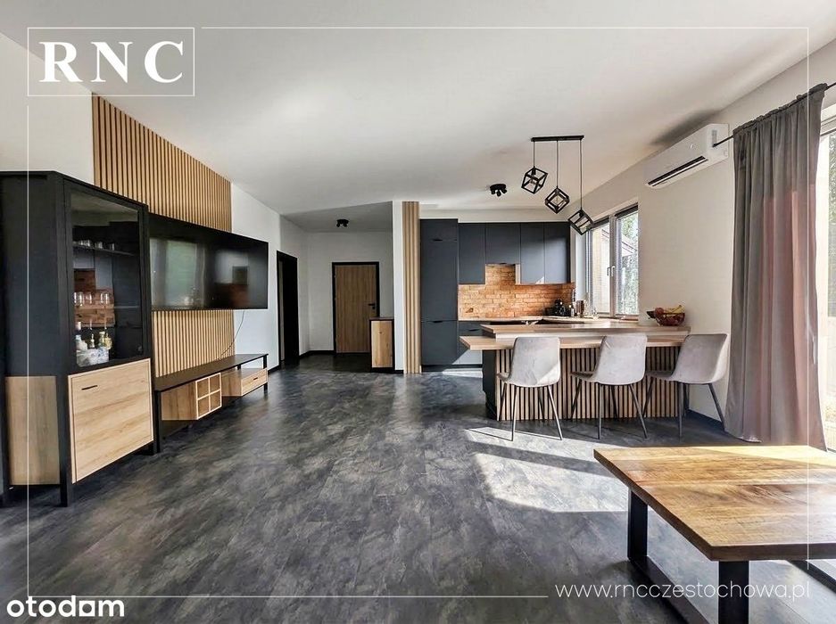 Wierzchowisko | Osiedle Wrzosowe | Dwa balkony i poddasze | 86 m²