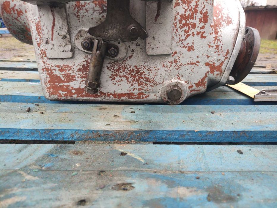 Duża mocna przekładnia do jachtu łodzi motorówki