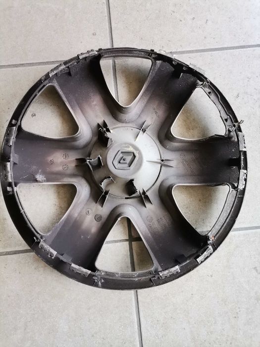 Tampão de roda Renault kangoo R 15 ORIGINAL