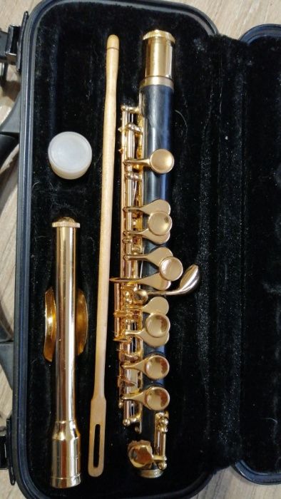 Флейта Пикколо Mercury D15505