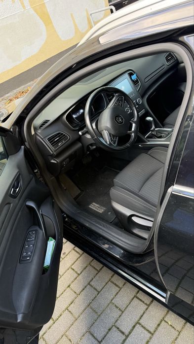 Renault Megane Kombi