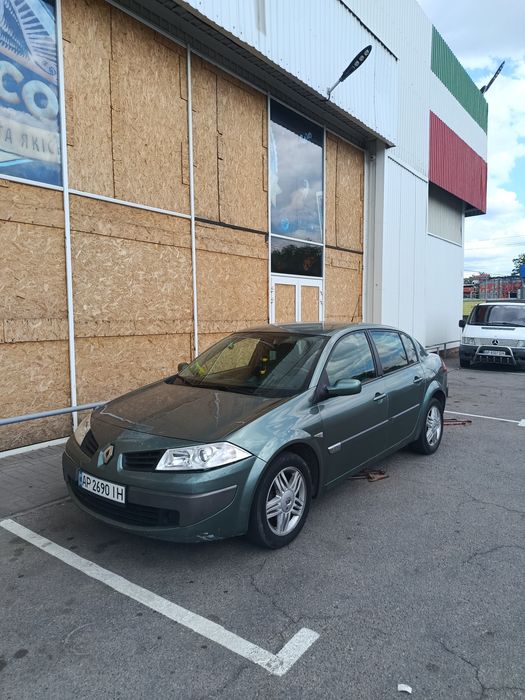 Продам Renault Megane 2, 1.5 дизель