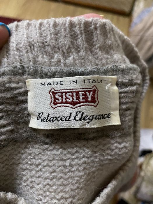 Теплий світер бампер