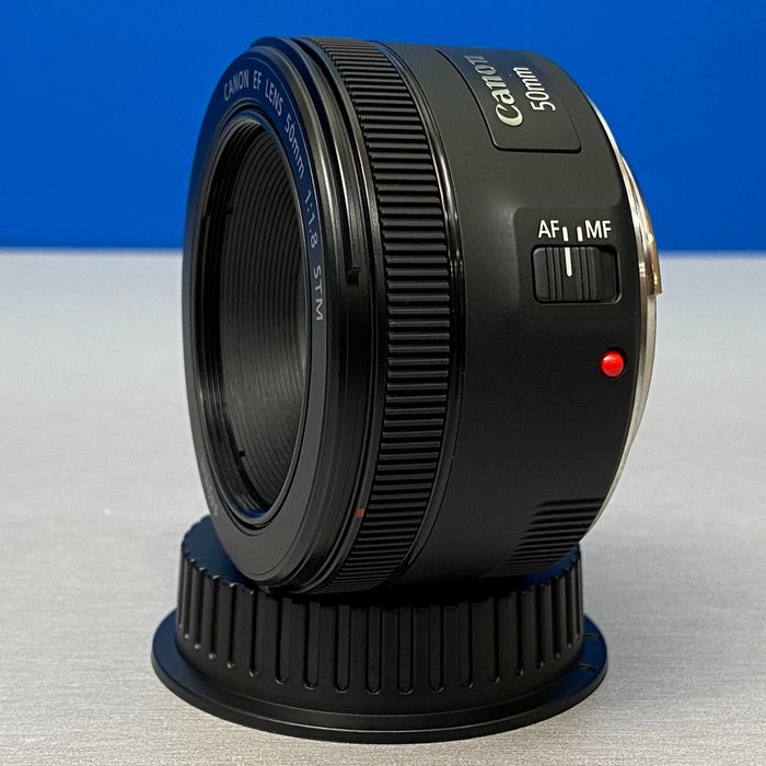 Canon EF 50mm f/1.8 STM