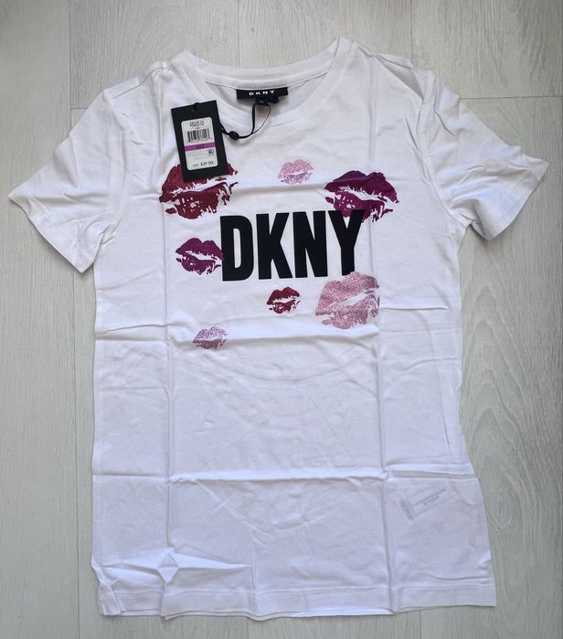 ОРИГІНАЛ! Calvin Klein та DKNY розмір S Футболки від 749грн