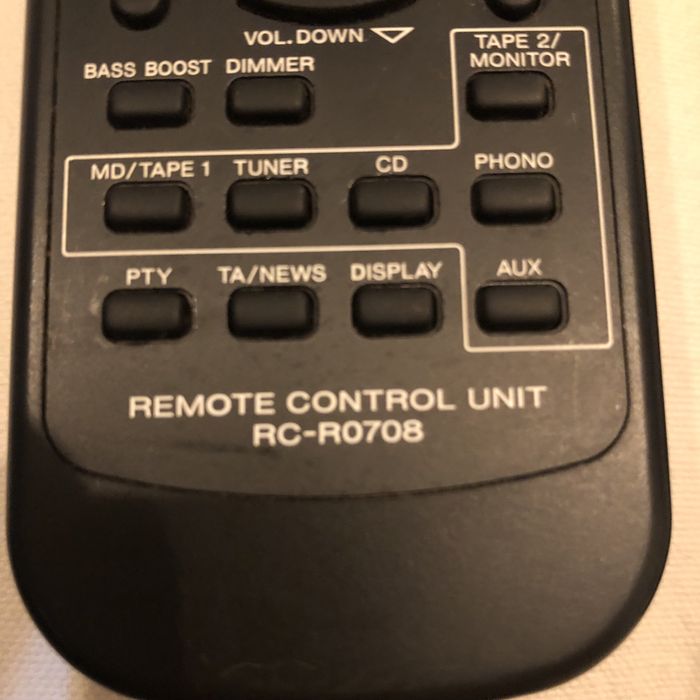 Pilot Pioneer, Sony, Kenwood