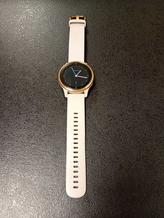Smartwach+Ładowarka Garmin Venu A03645 43mm-Komis MADEJ Dębica