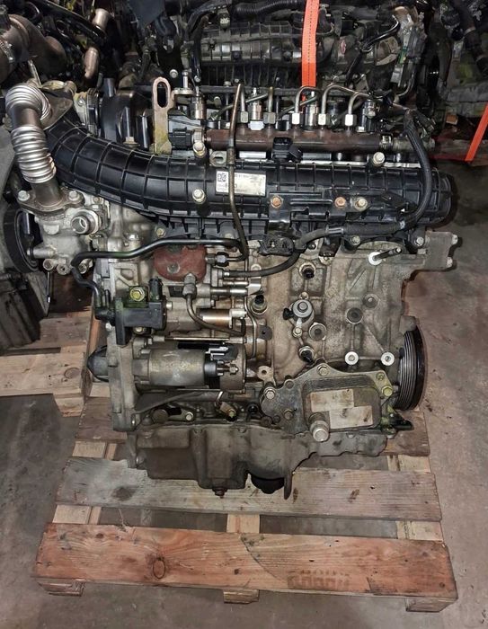 Motor 1.6 CDTI Opel LVM LVL B16DTH B16DTL