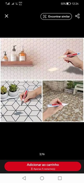 Marcadores Para Azulejos