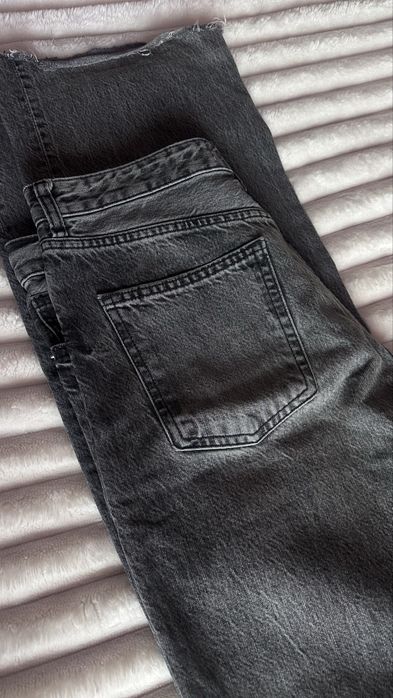 Джинси ZARA Wide leg 38р