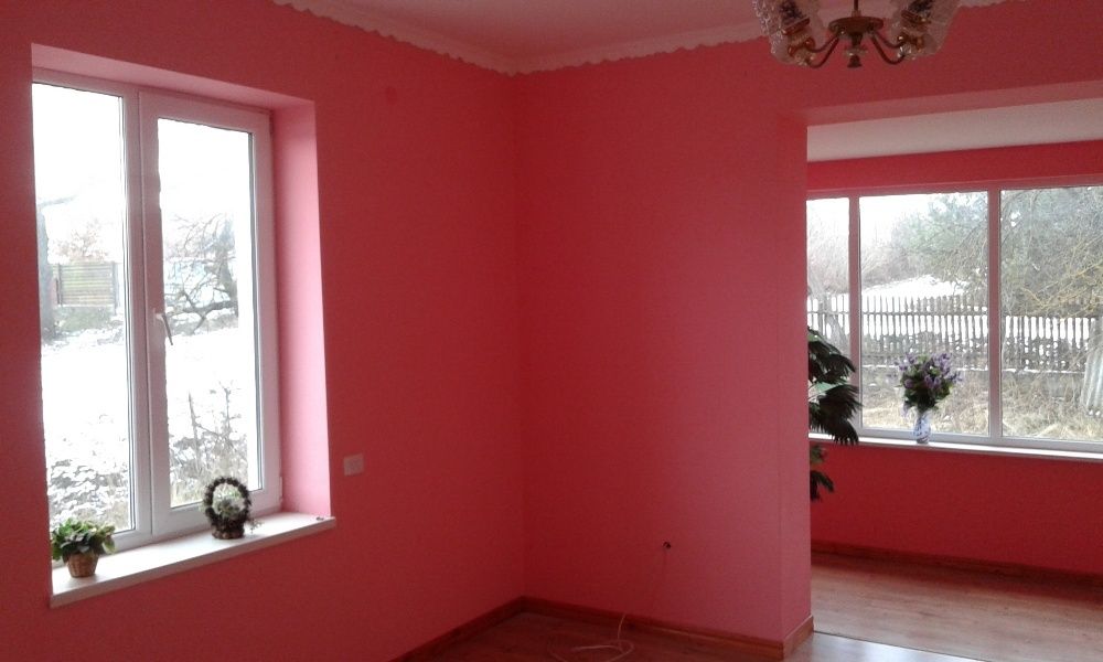 Продається особняк у с. Гусаків, Мостиського р-ну