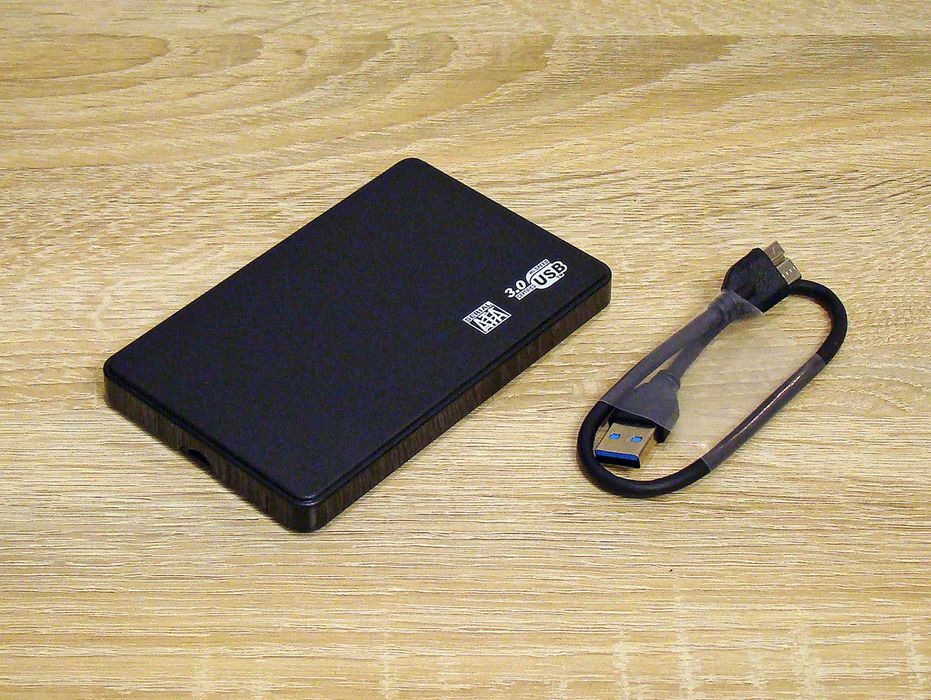 Карман для ноутбучного HDD (SSD), внешний