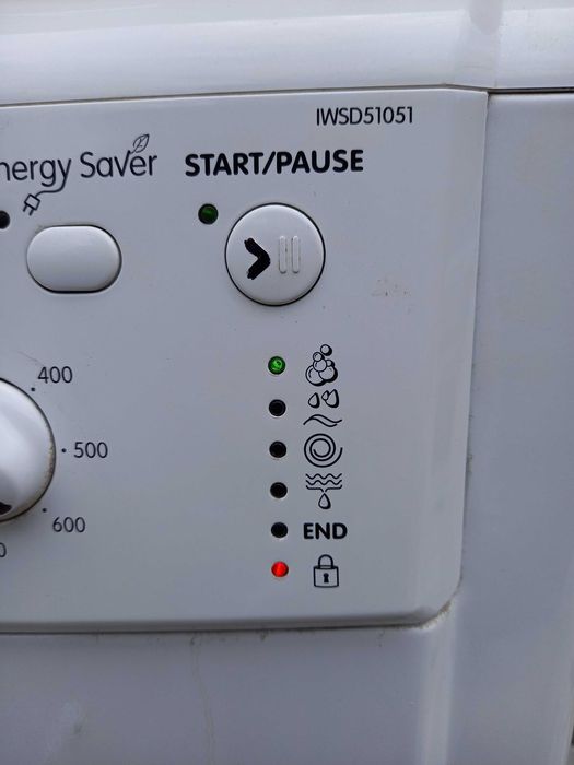 Pralka indesit programator sprawny