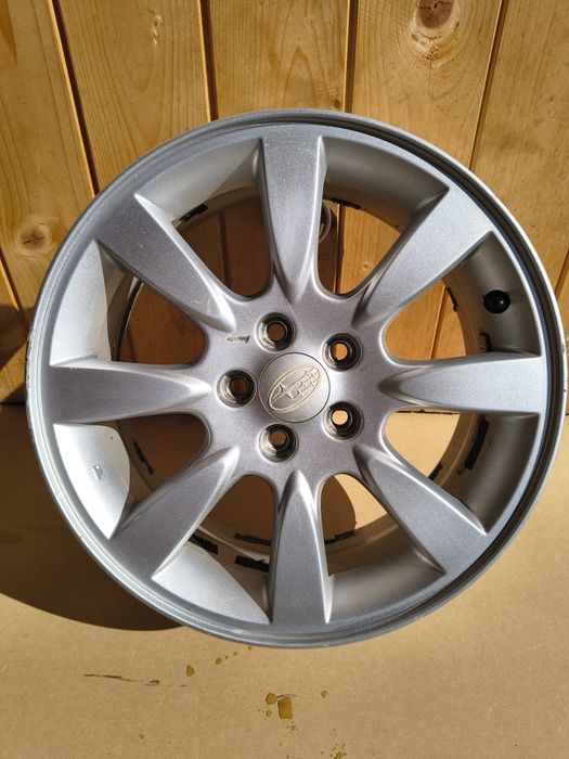 Felgi 16'' Subaru Forester, Impreza, Legacy, Outback, XV czy BRZ