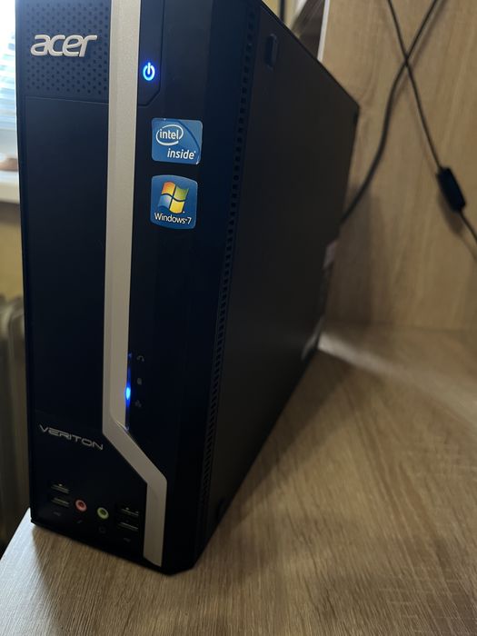 Системний блок S1155 (Celeron / 4gb DDR3 / 250gb HDD), компактний пк, пк для офісу, навчання, роботи