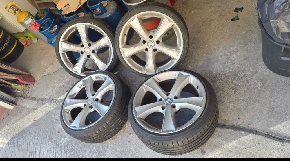 Vendo/troco jantes 19 BMW