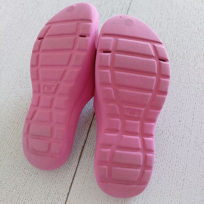 Klapki piankowe Martes buty na basen