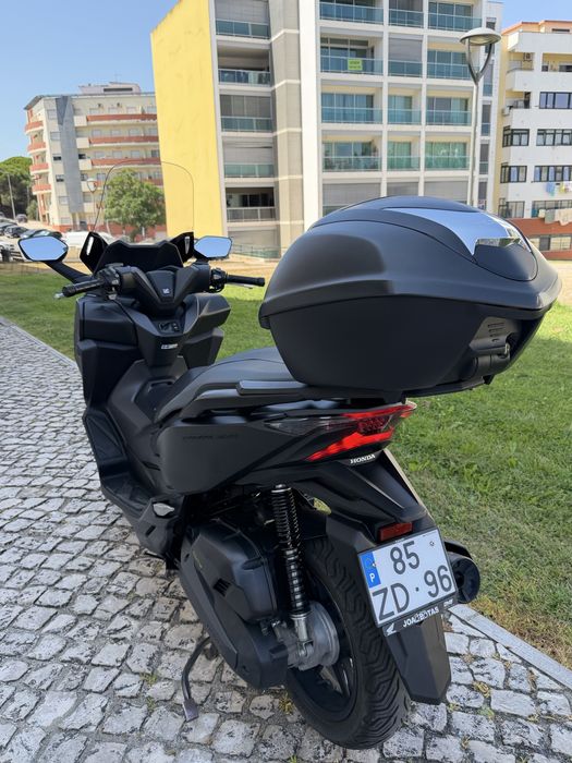 Honda Forza 125 2019 Revisão geral acabada de fazer