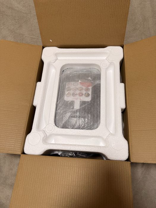 Мультиварка Moulinex Simply Cook 4л в упаковці