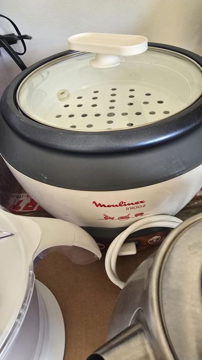 Panela de arroz Moulinex