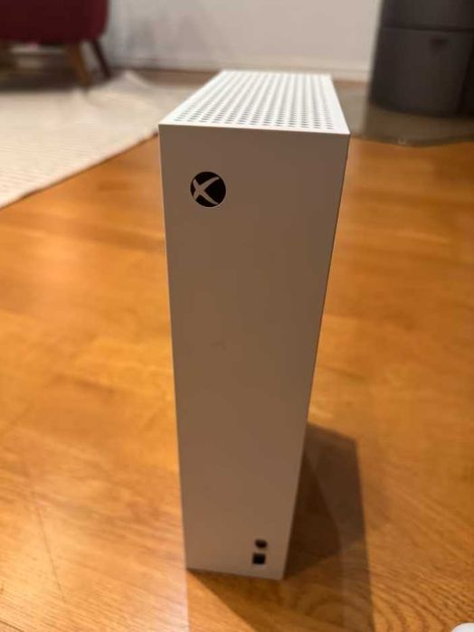 XBOX series S 512gb biały jasny gwarancja