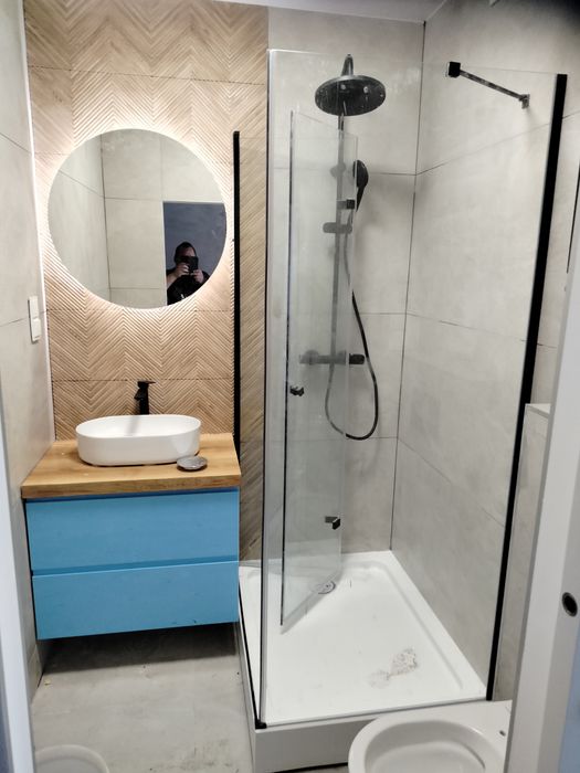 Remonty mieszkań. Wolne terminy!