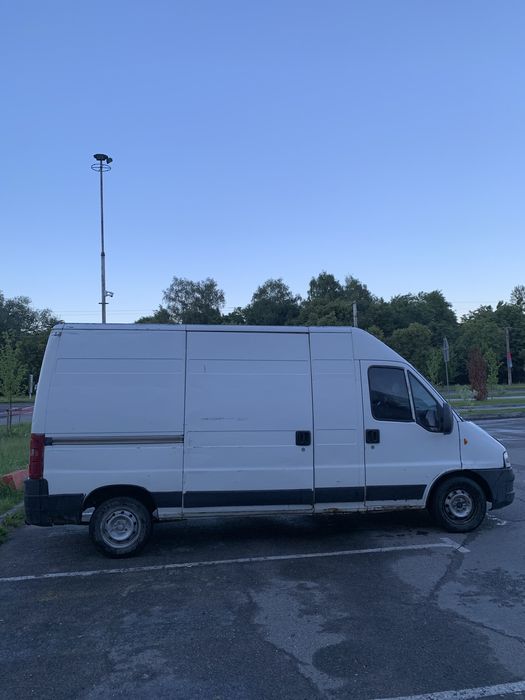 Продам бус Fiat ducato 2006