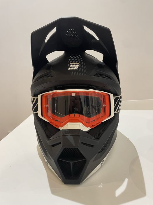Capacete Mota Shot Furious Draw