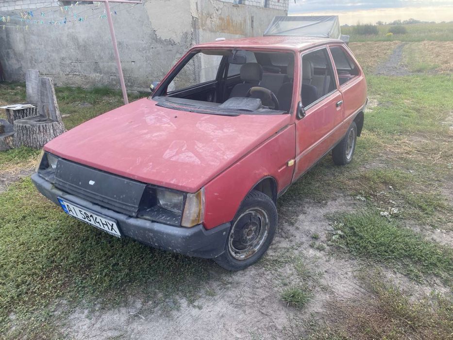 Запчастини таврія