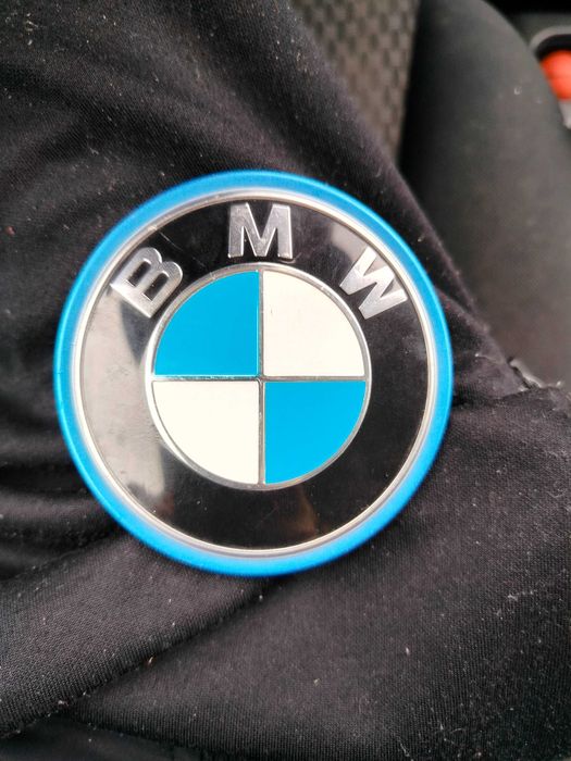 Znaczek BMW stan bardzo dobry