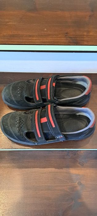 Buty robocze półbuty ochronne PPO