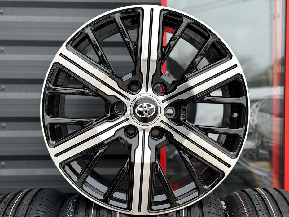Диски нові R20 6x139.7 Nissan Titan Patrol Toyota Tundra Ford Ranger