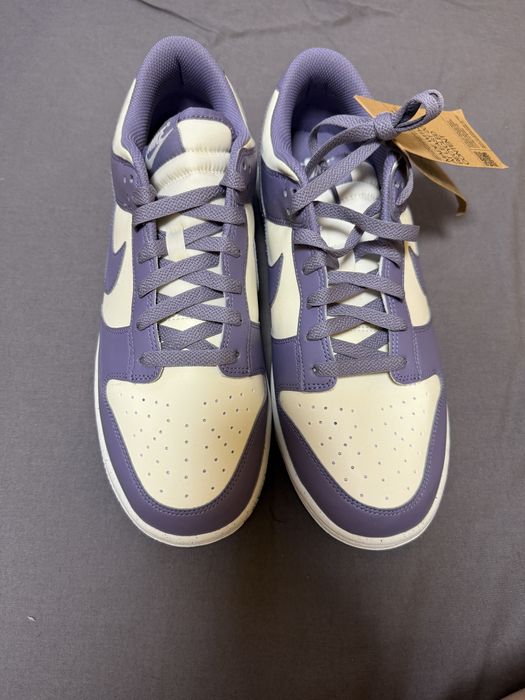 Кросівки чоловічі NIKE DUNK LOW VioletFZ4349-100