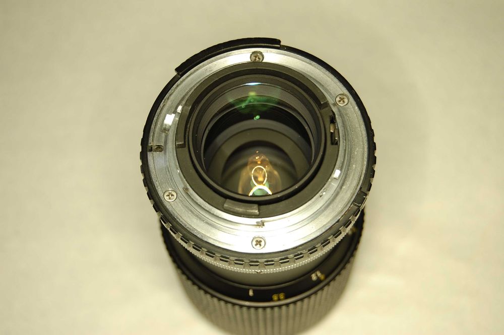 Nikon Series E 75-150 1:3.5