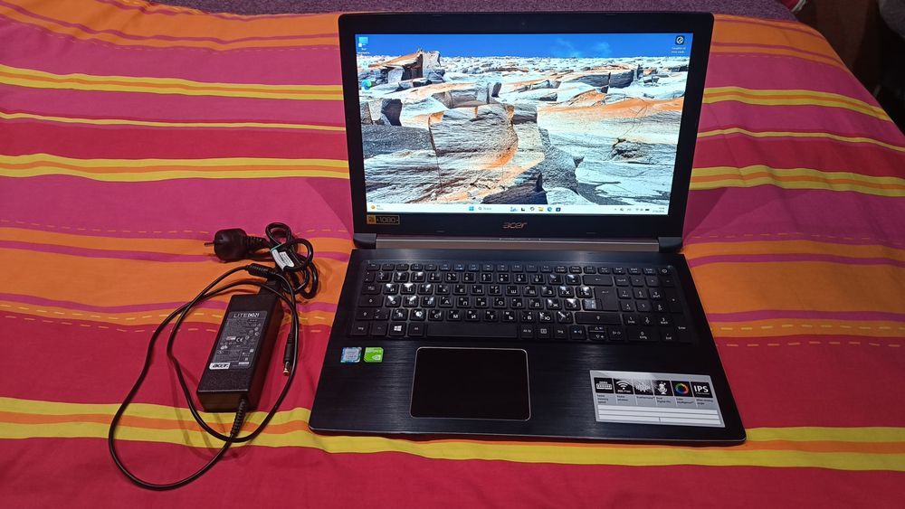 Acer Aspire A515-51g (Nvidia MX 150)
